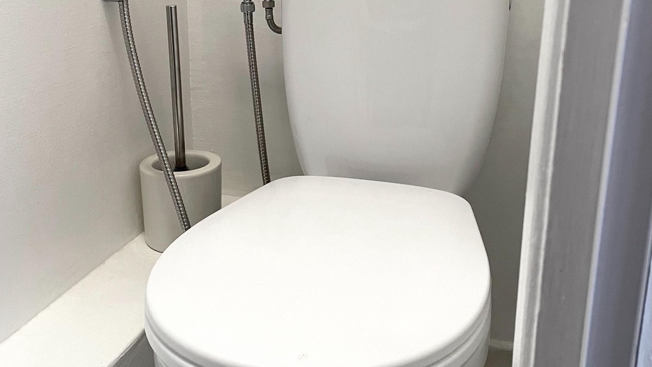 Photo of Bathroom in Bagnolet