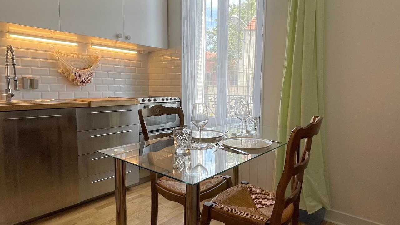 Photo of Kitchen in Bagnolet