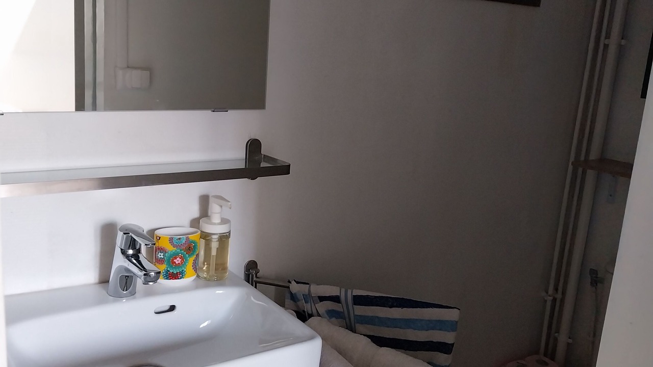 Photo of Bathroom in Clichy