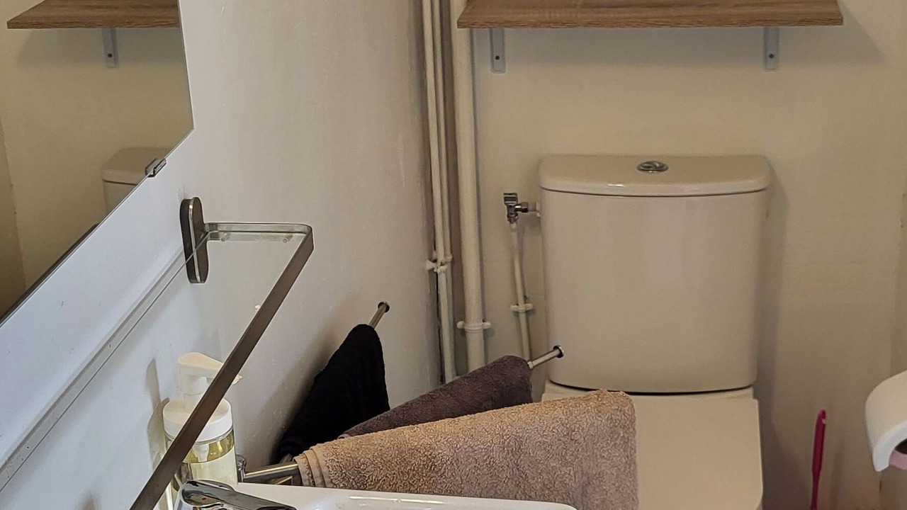 Photo of Bathroom in Clichy
