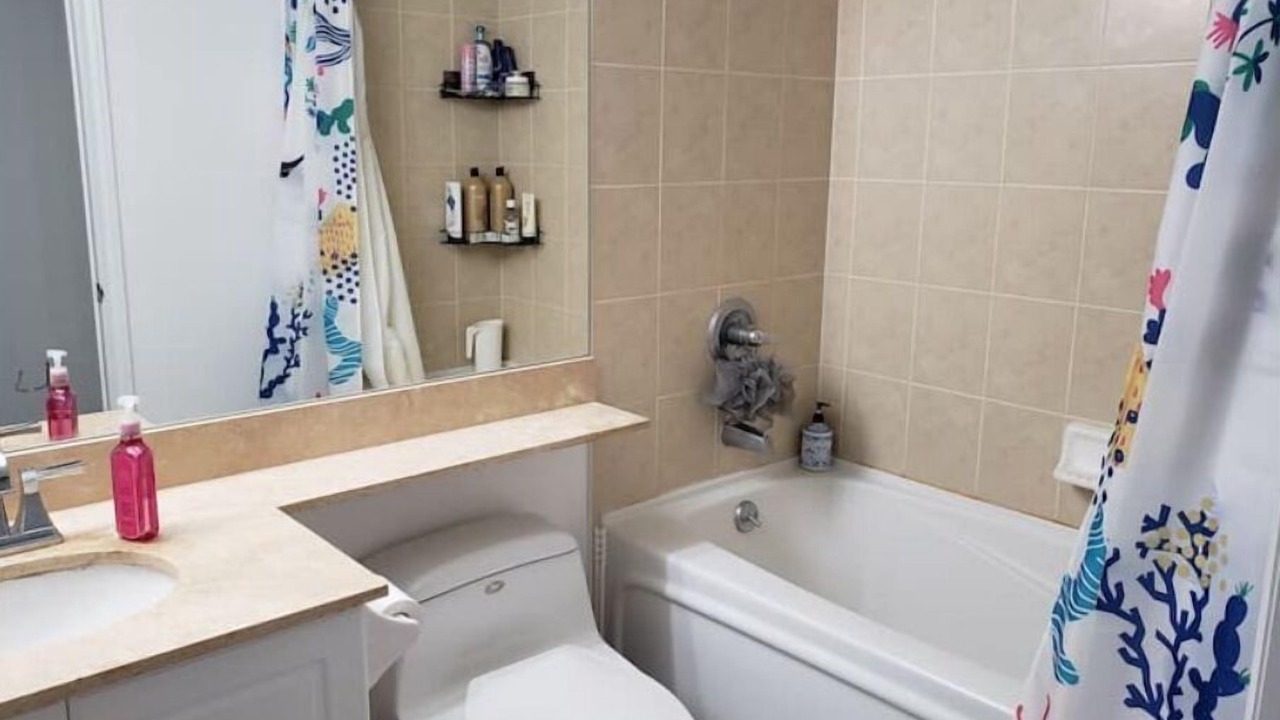 Photo of Bathroom in Bay Street Corridor