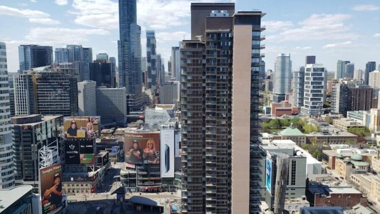 Photo of Outdoor in Bay Street Corridor
