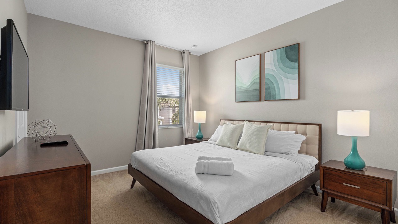 Photo of Bedroom in Kissimmee