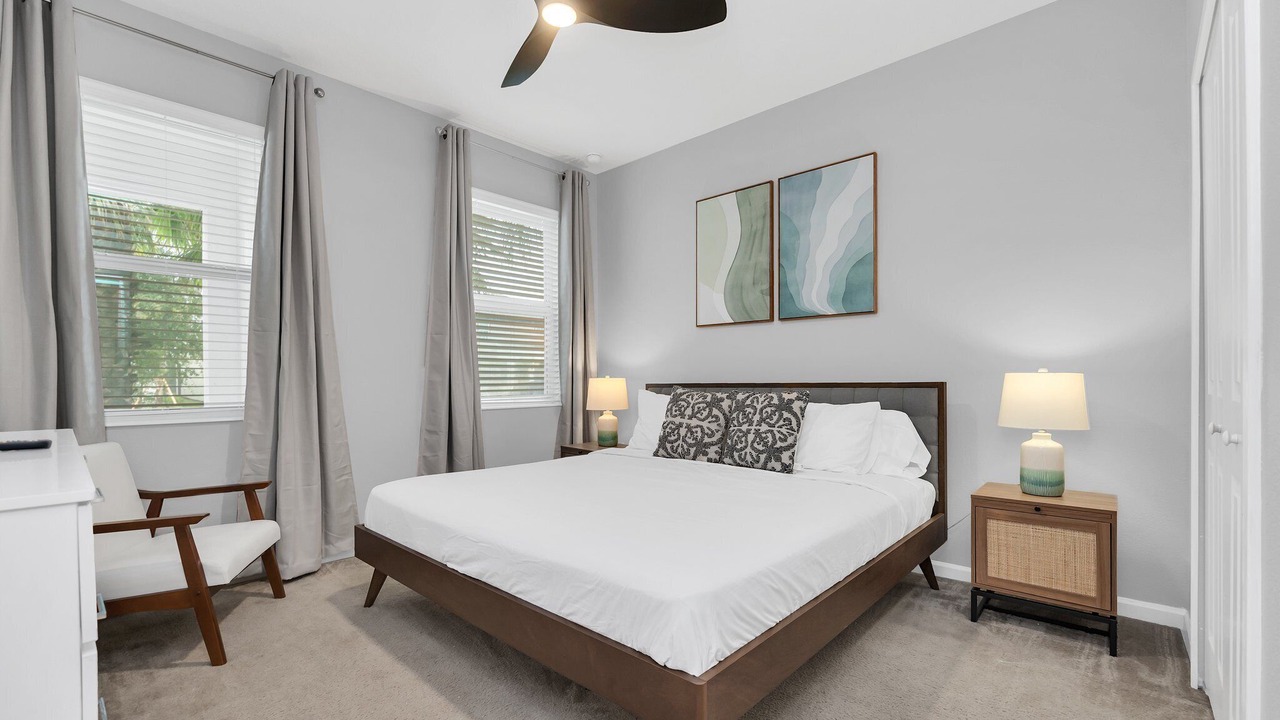 Photo of Bedroom in Kissimmee
