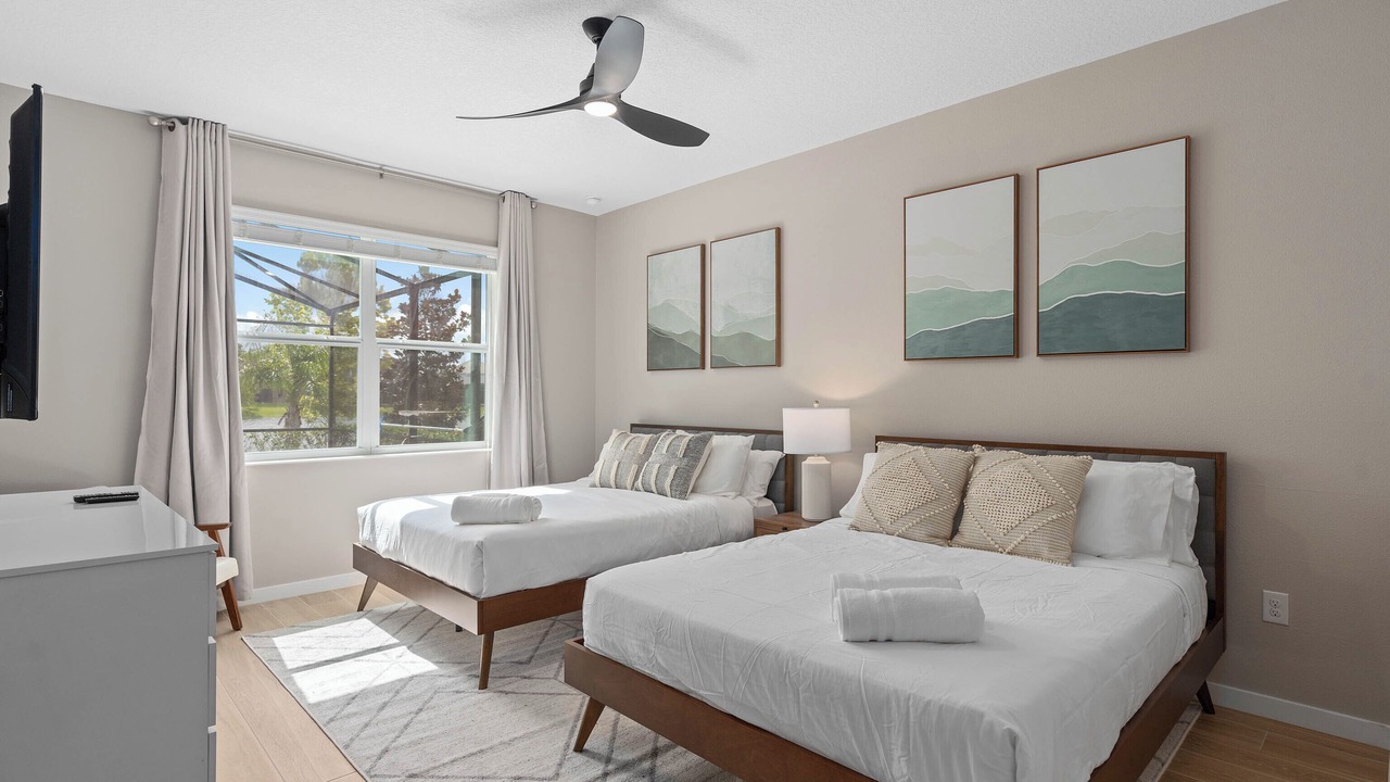 Photo of Bedroom in Kissimmee