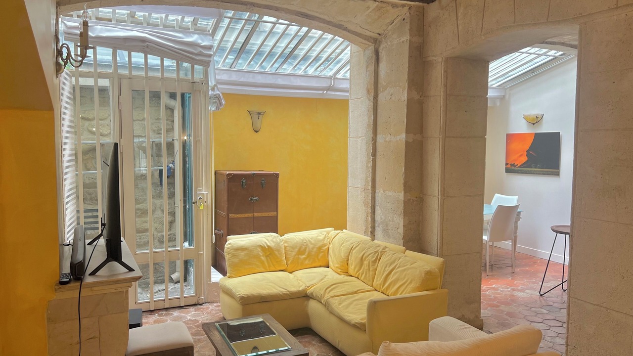 Photo of Livingroom in Saint-Thomas-d'Aquin