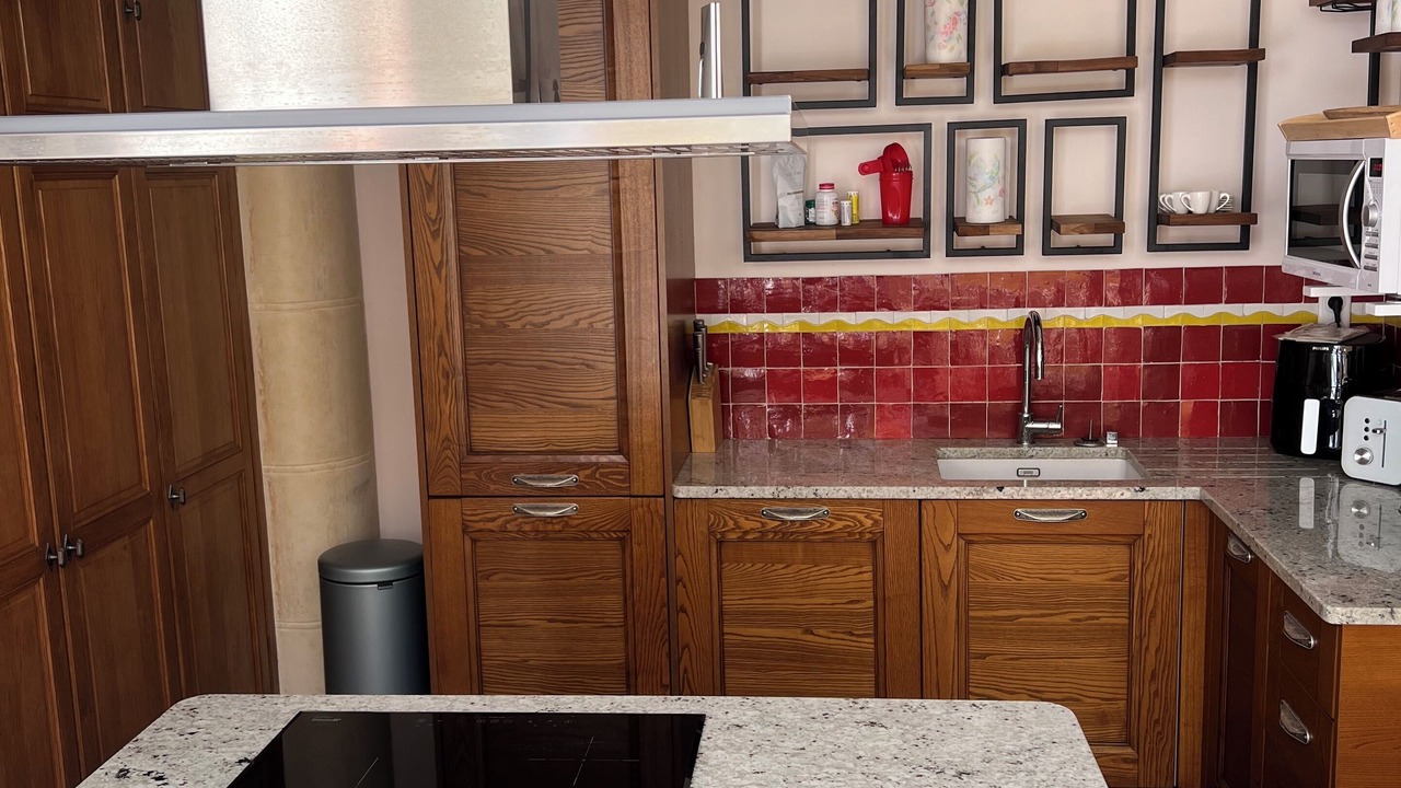 Photo of Kitchen in Saint-Thomas-d'Aquin