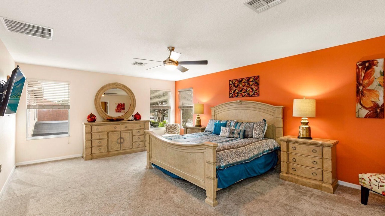 Photo of Bedroom in Windwood Bay