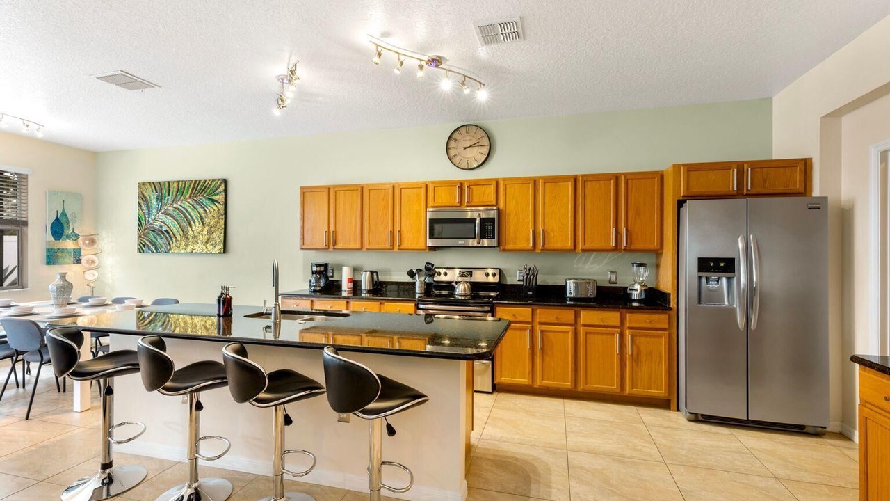 Photo of Kitchen in Windwood Bay