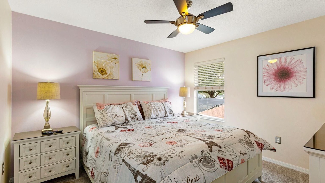 Photo of Bedroom in Windwood Bay