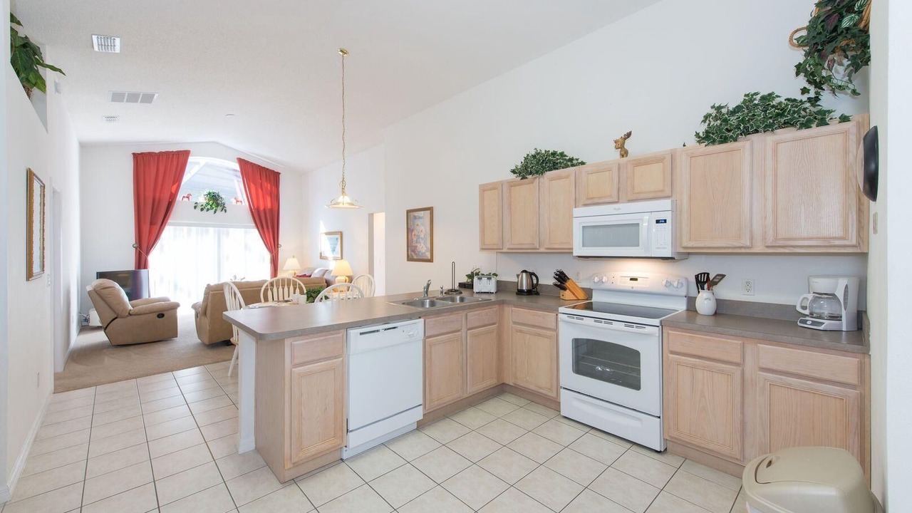 Photo of Kitchen in Seasons