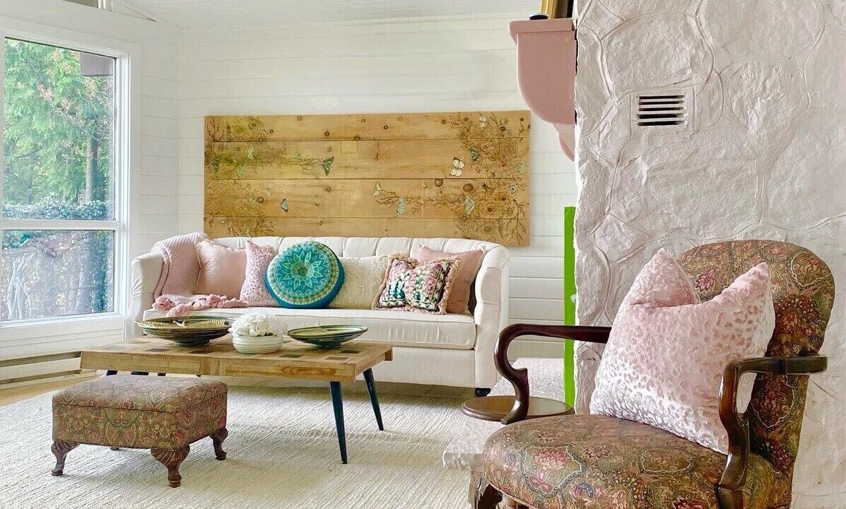 Photo of Livingroom in Northern Bruce Peninsula