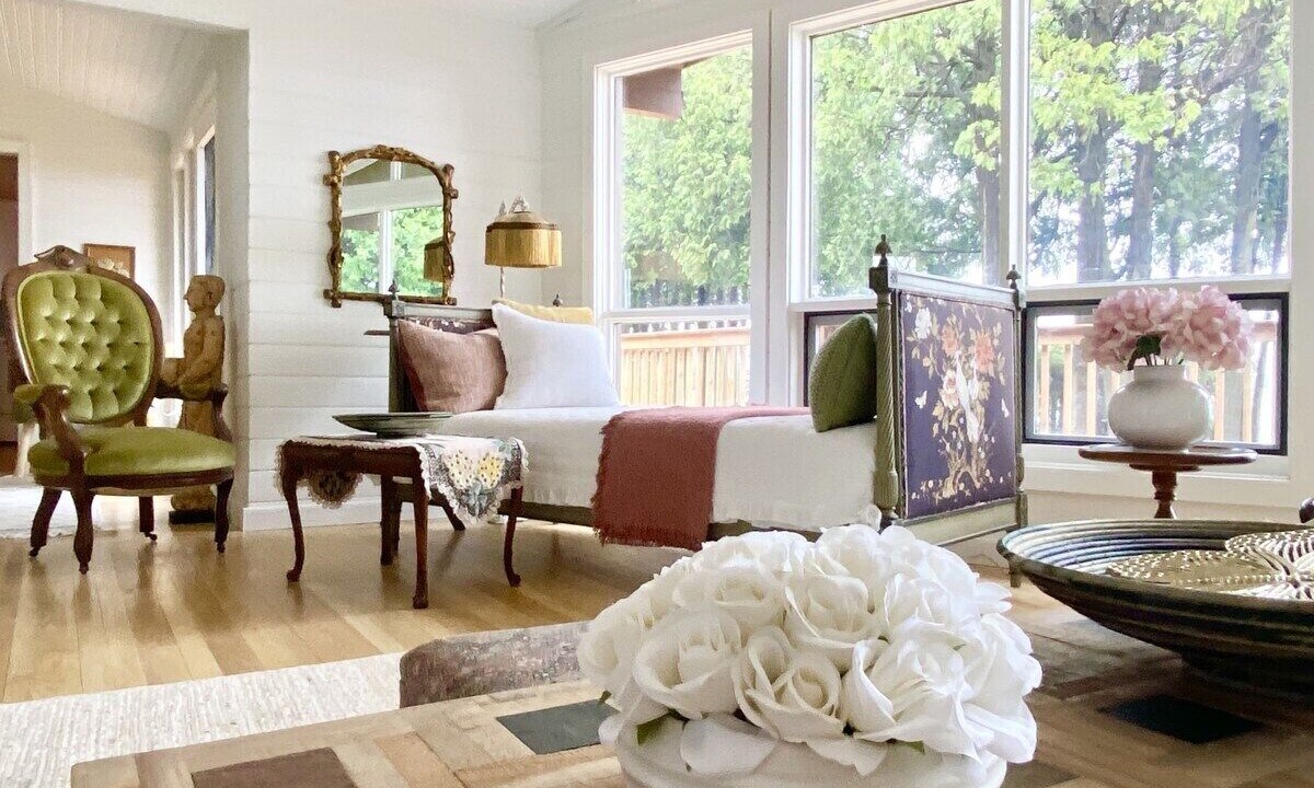 Photo of Bedroom in Northern Bruce Peninsula