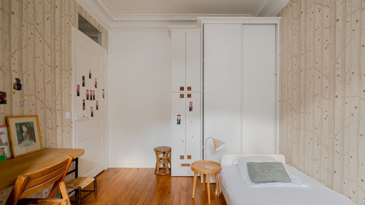 Photo of Bedroom in Passy