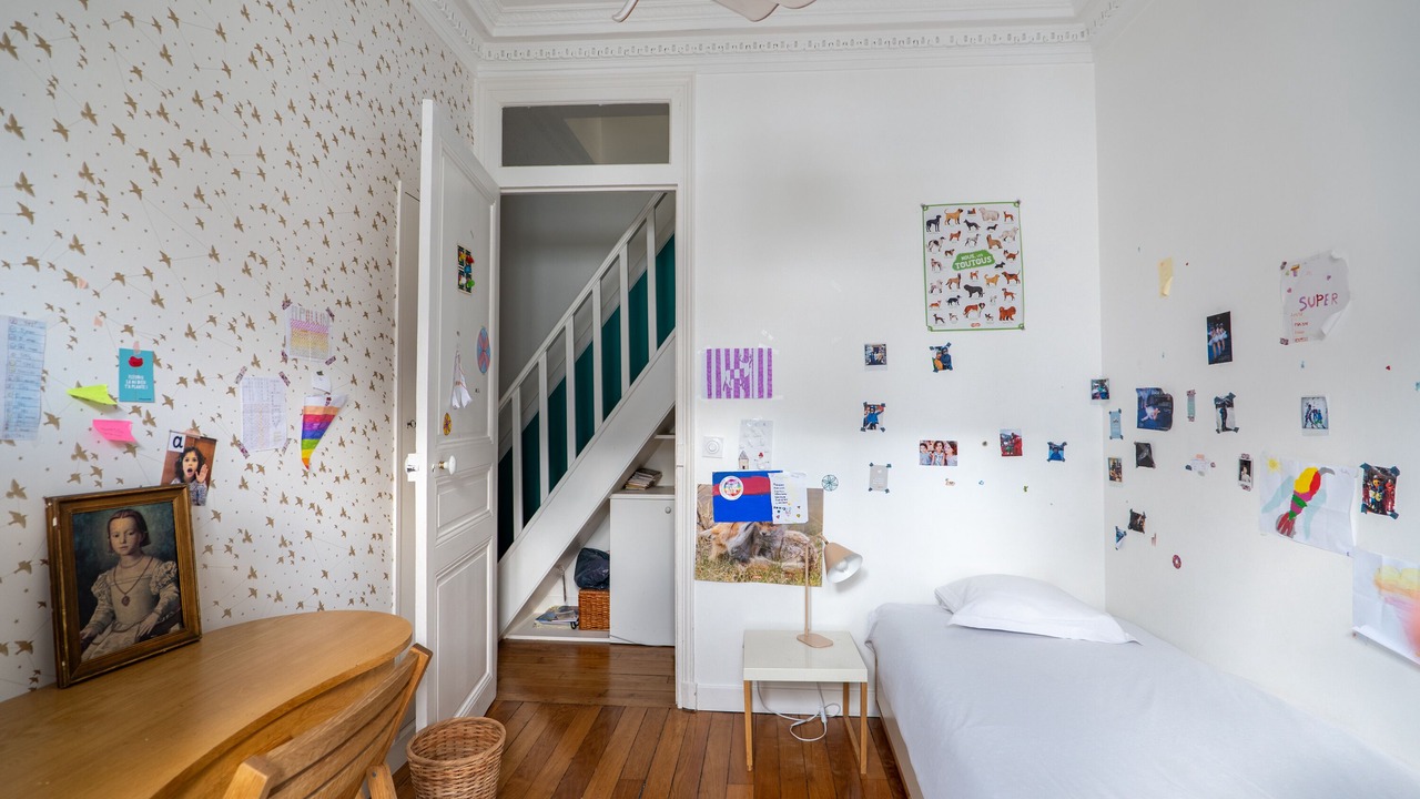 Photo of Bedroom in Passy