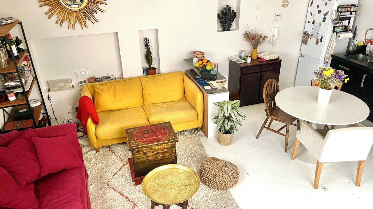 Photo of Livingroom in Combat