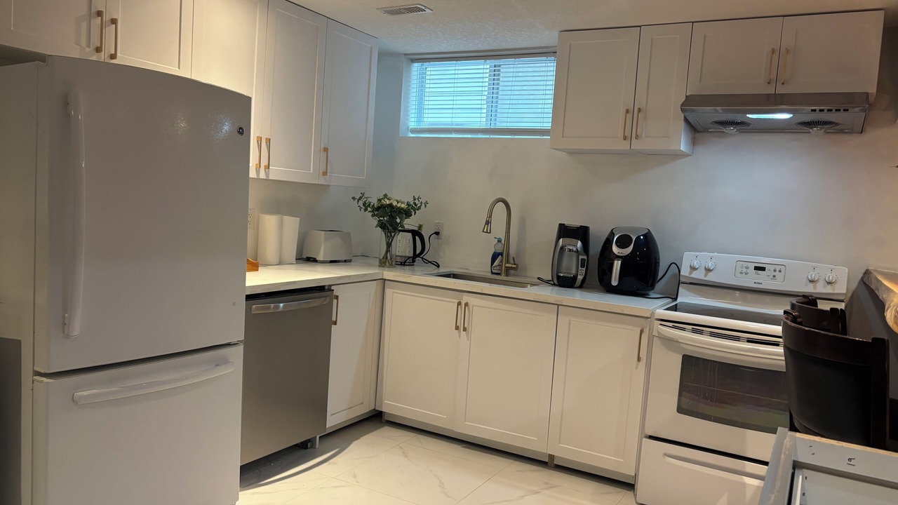 Photo of Kitchen in Grand River South