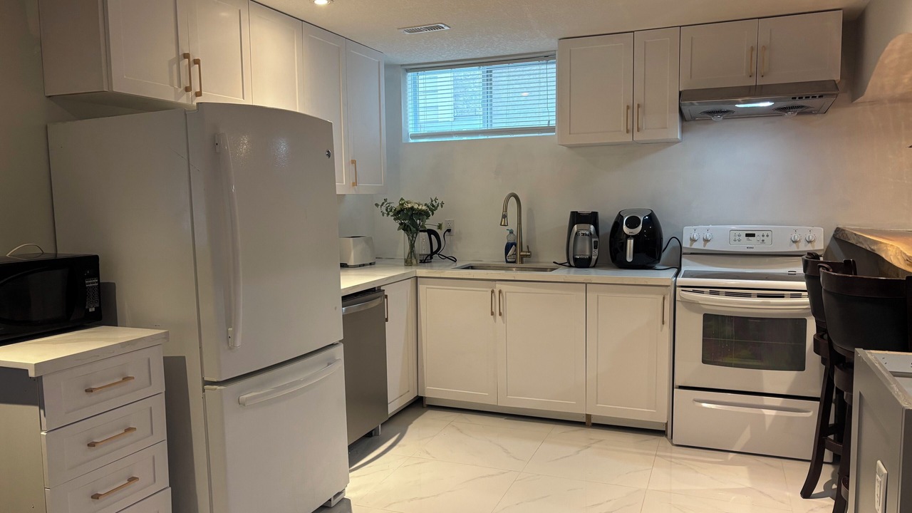 Photo of Kitchen in Grand River South