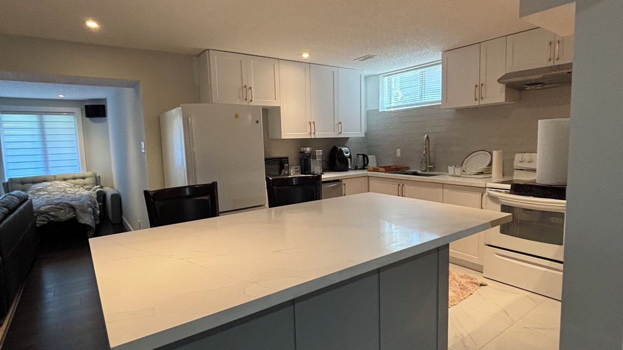 Photo of Kitchen in Grand River South