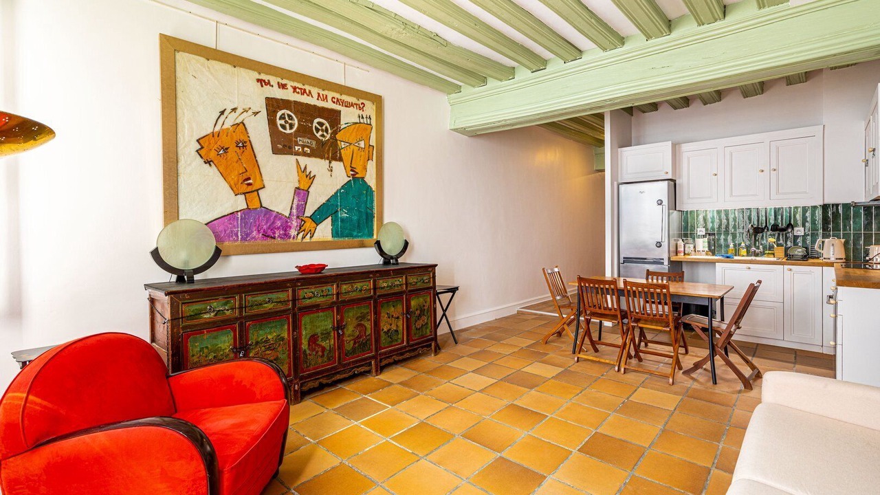 Photo of Livingroom in Les Halles