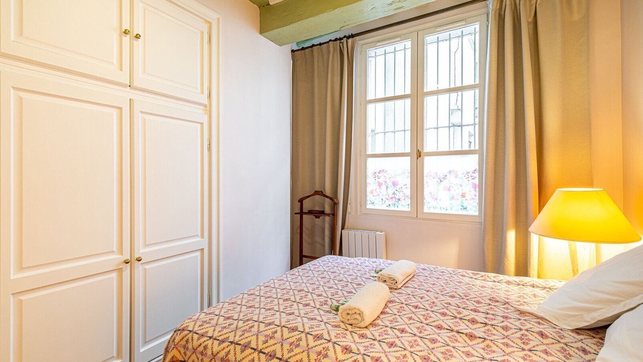 Photo of Bedroom in Les Halles