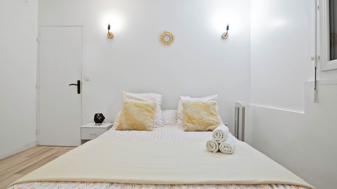 Photo of Bedroom in Epinay-sur-Seine