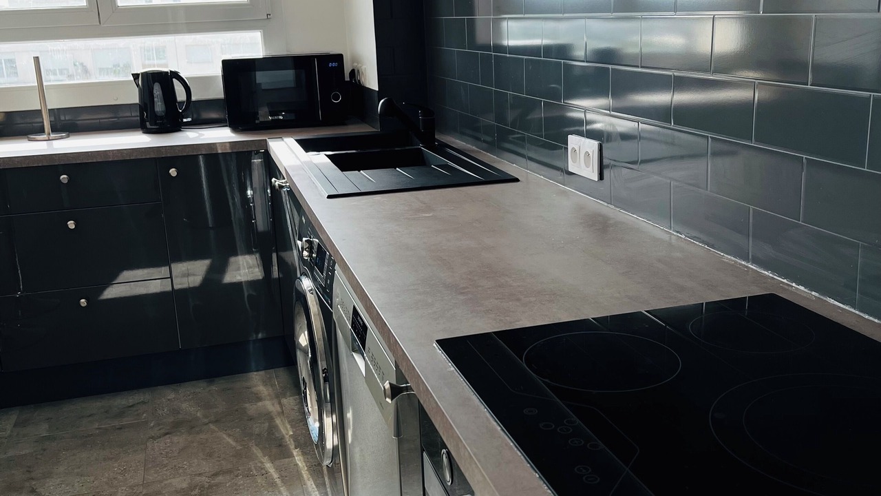 Photo of Kitchen in Epinay-sur-Seine