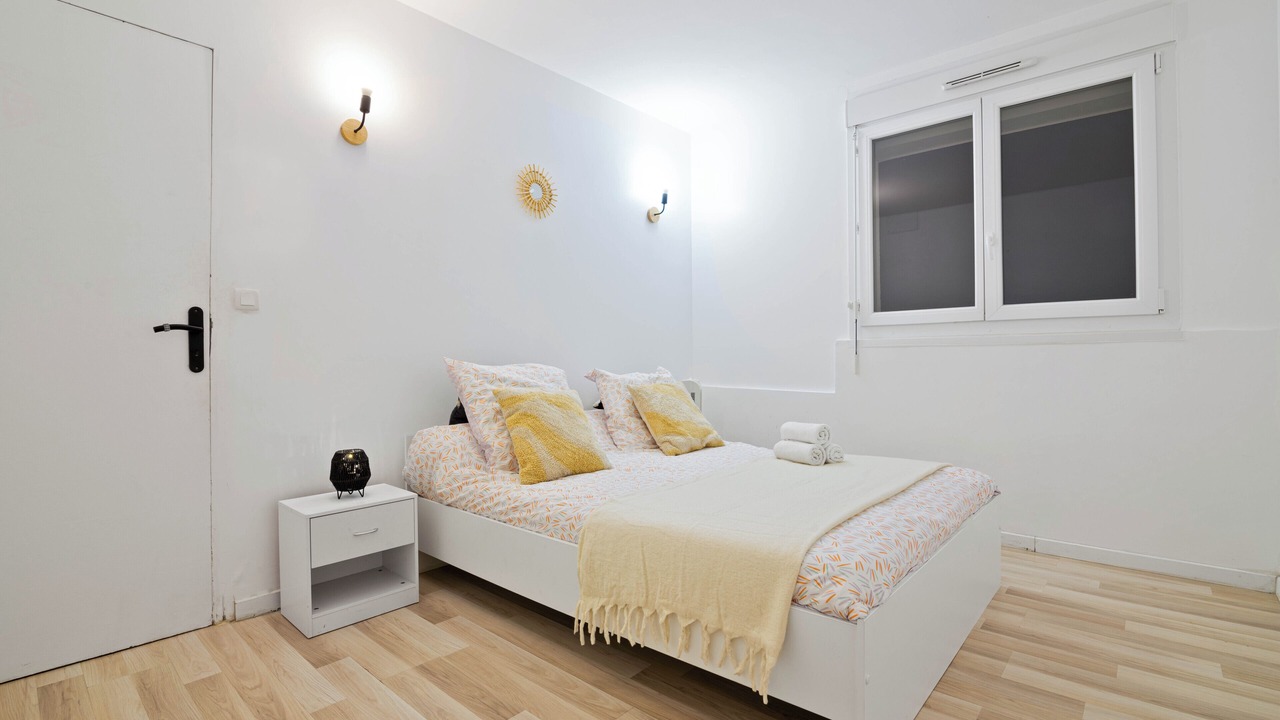 Photo of Bedroom in Epinay-sur-Seine