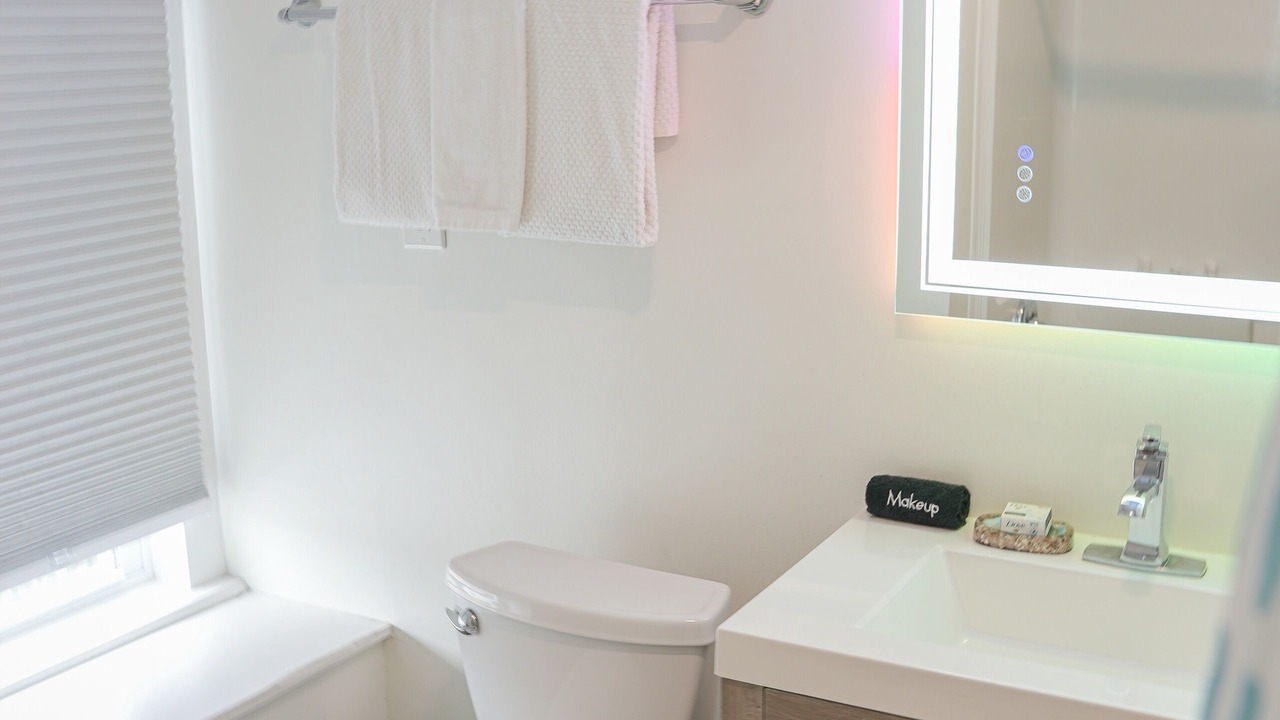 Photo of Bathroom in Atlantic City