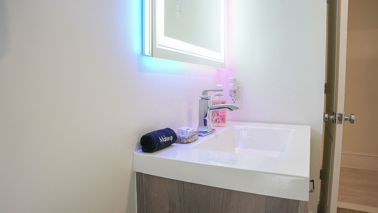 Photo of Bathroom in Atlantic City