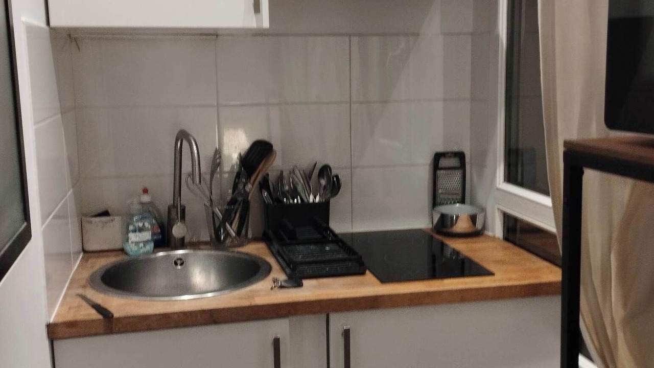 Photo of Kitchen in Combat