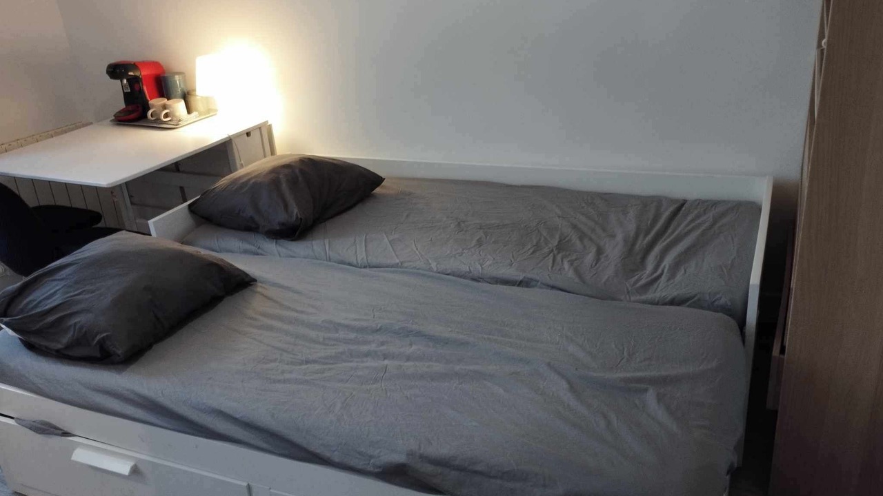 Photo of Bedroom in Combat