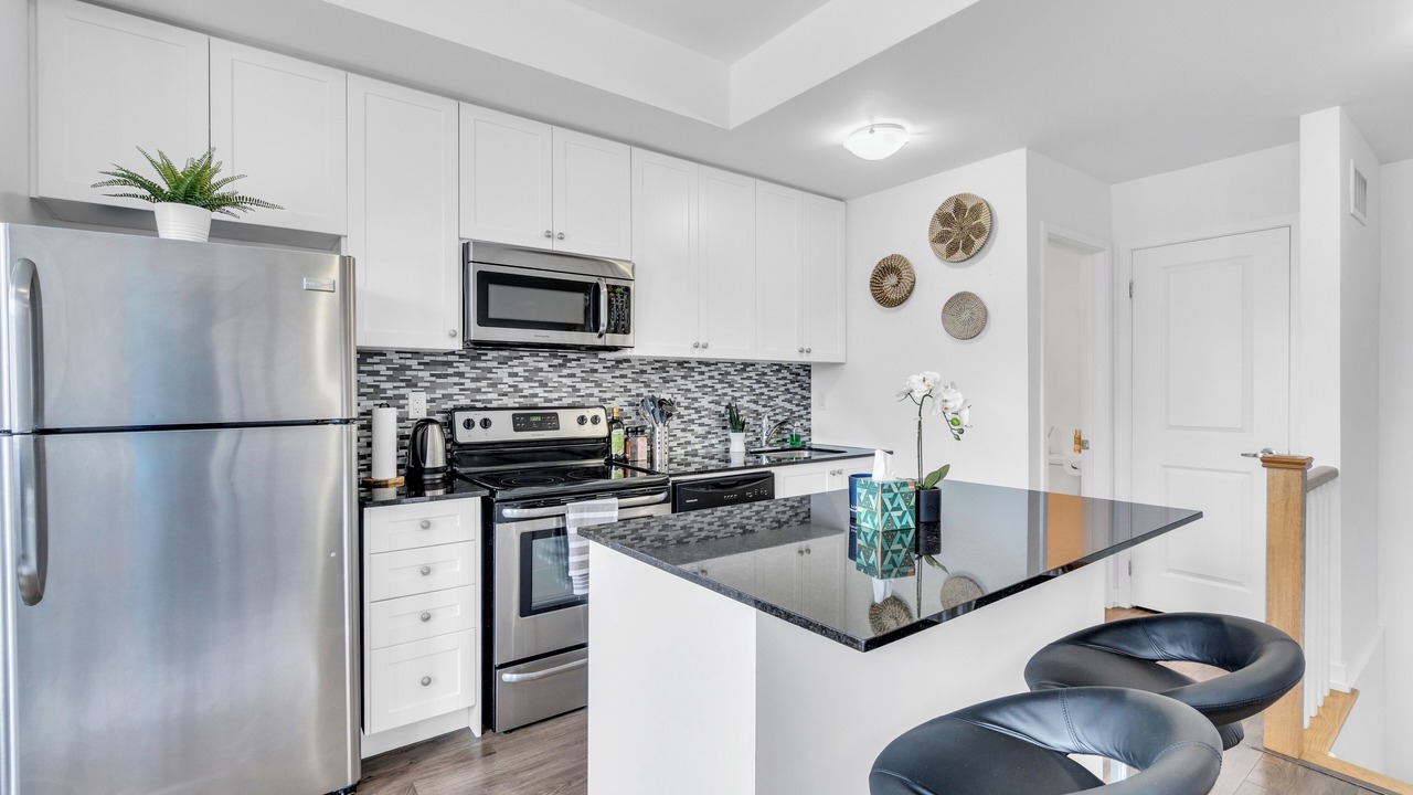 Photo of Kitchen in Downsview