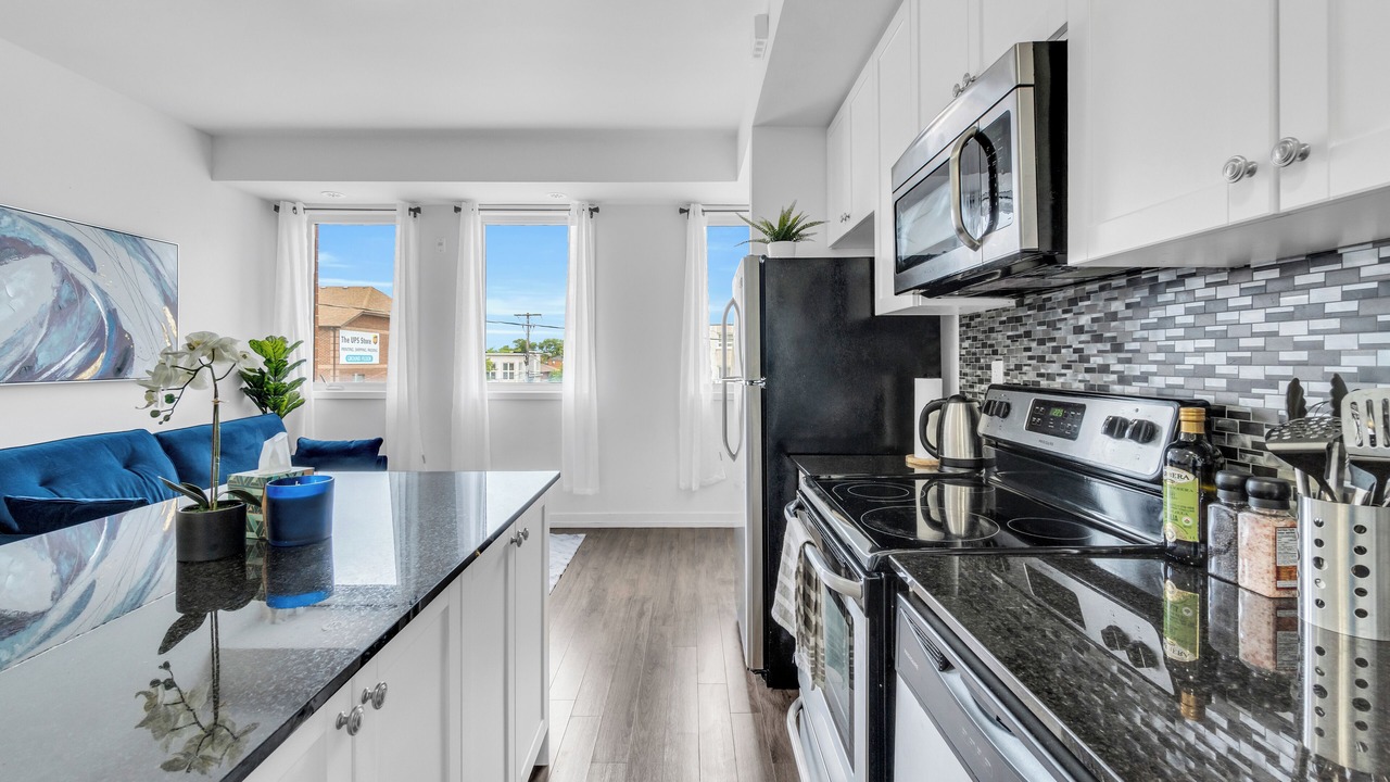 Photo of Kitchen in Downsview
