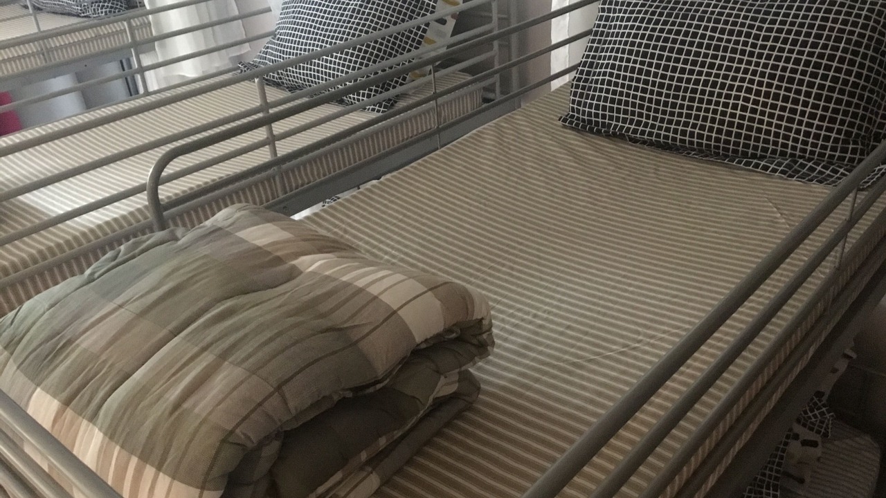 Photo of Bedroom in Cite Paul Eluard
