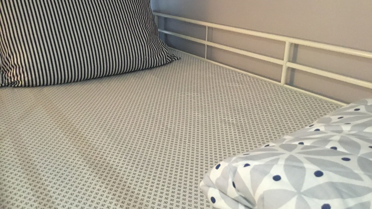 Photo of Bedroom in Cite Paul Eluard