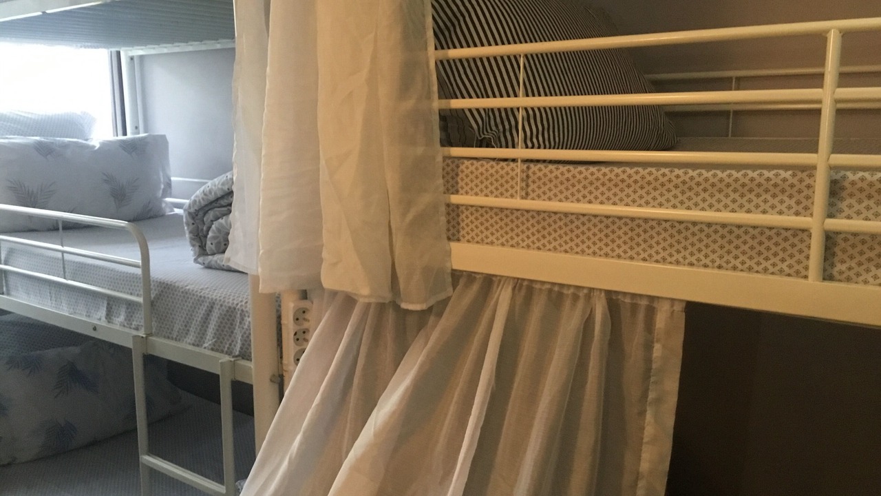 Photo of Bedroom in Cite Paul Eluard