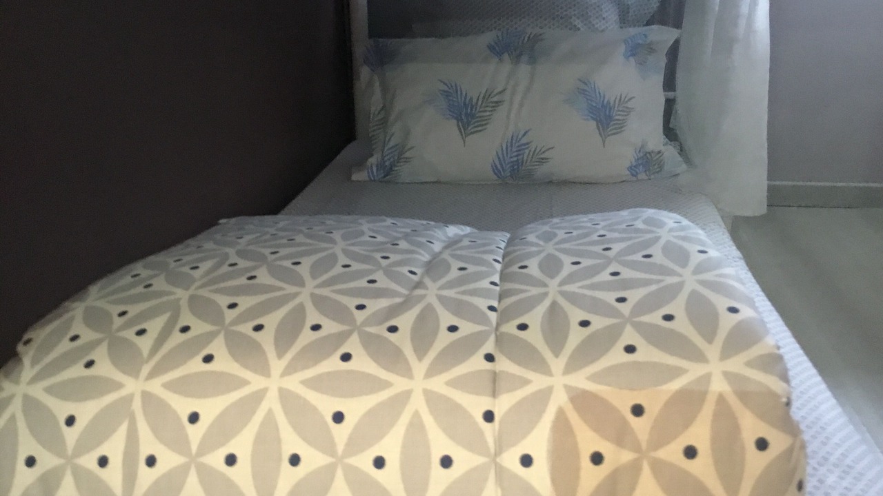 Photo of Bedroom in Cite Paul Eluard