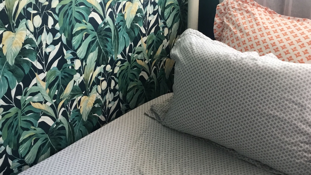Photo of Bedroom in Cite Paul Eluard