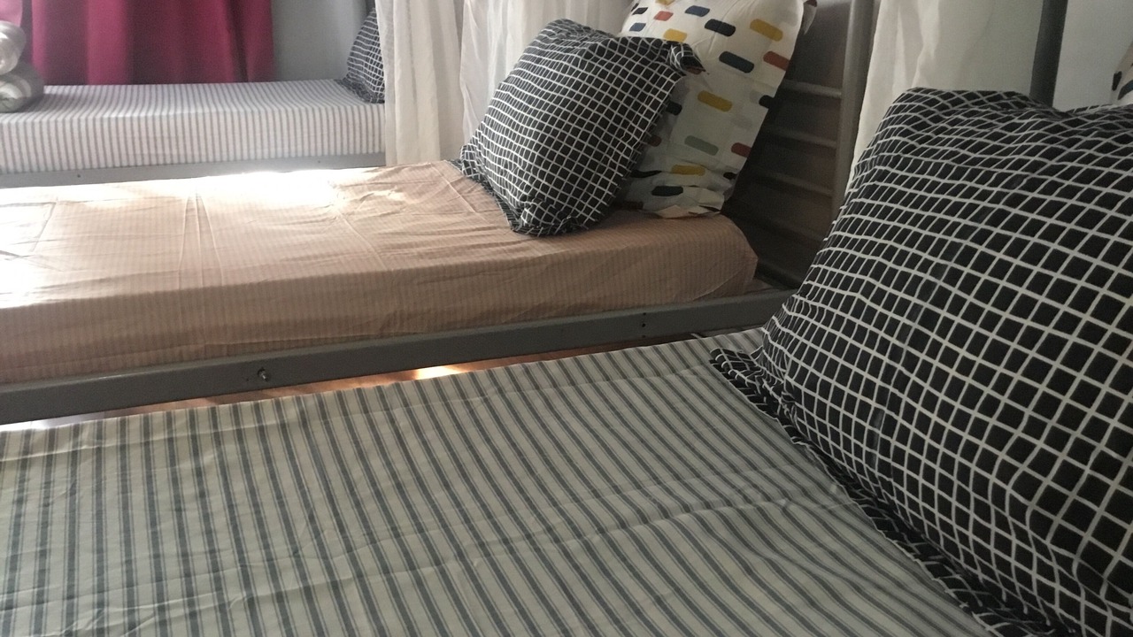 Photo of Bedroom in Cite Paul Eluard