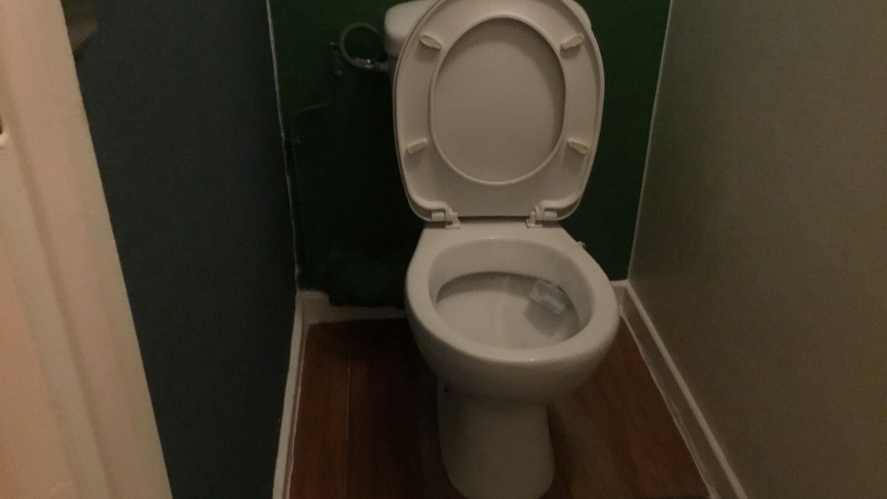 Photo of Bathroom in Cite Paul Eluard