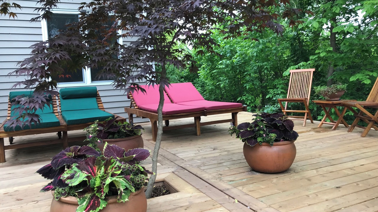Photo of Patio Balcony in Southampton