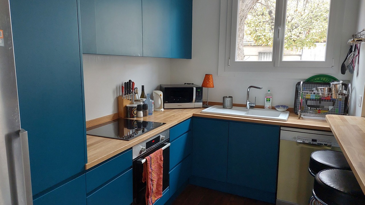 Photo of Kitchen in Pantin