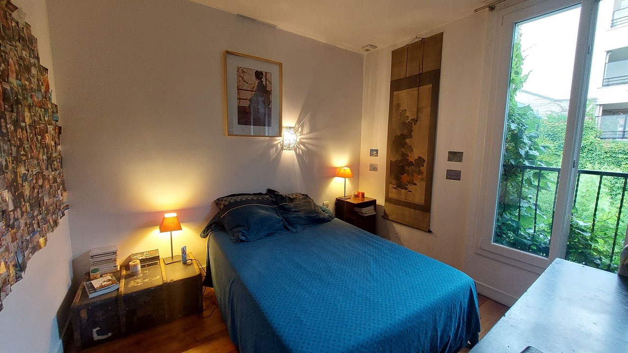Photo of Bedroom in Pantin