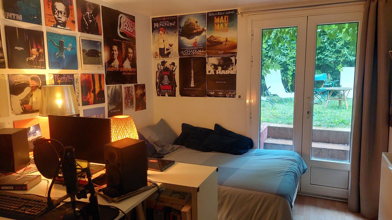 Photo of Bedroom in Pantin