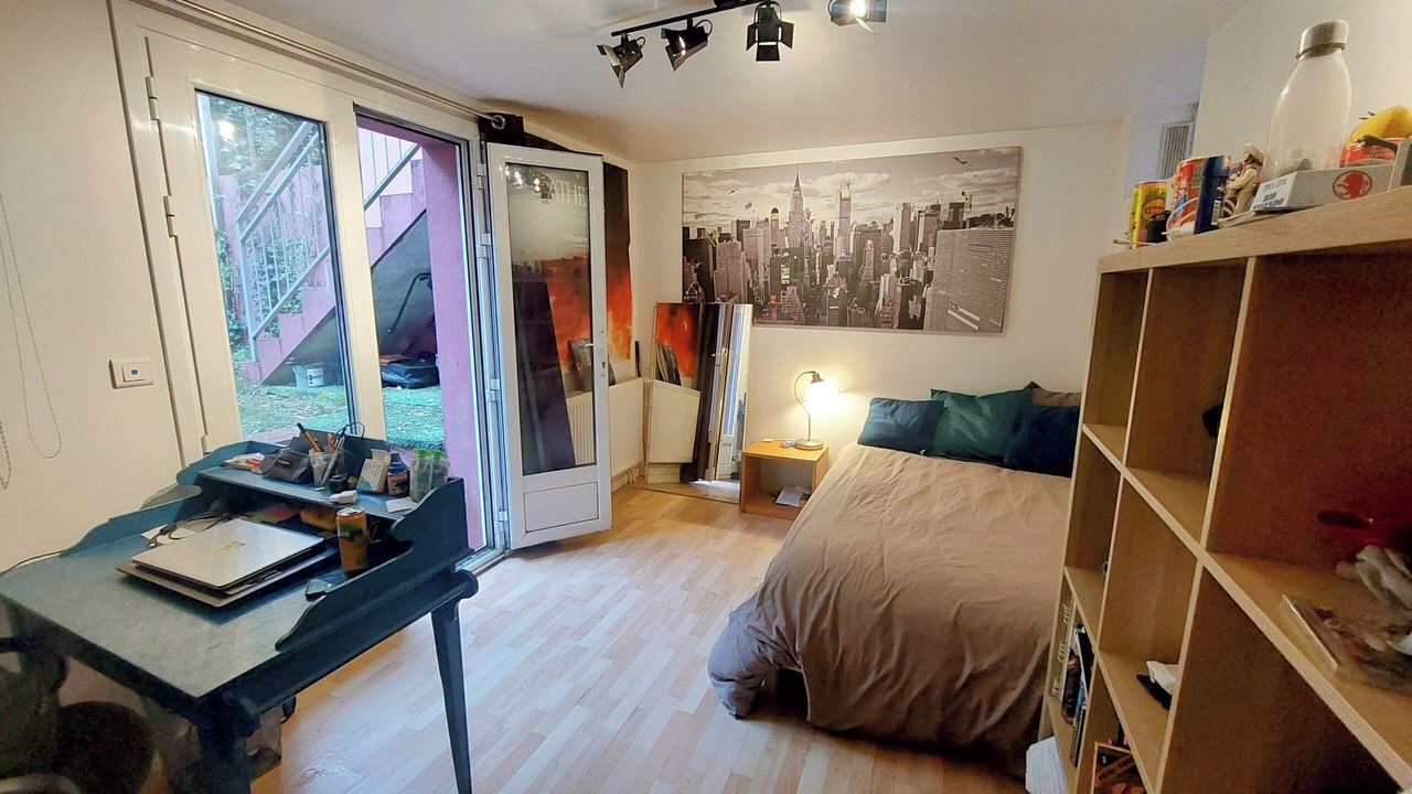 Photo of Bedroom in Pantin