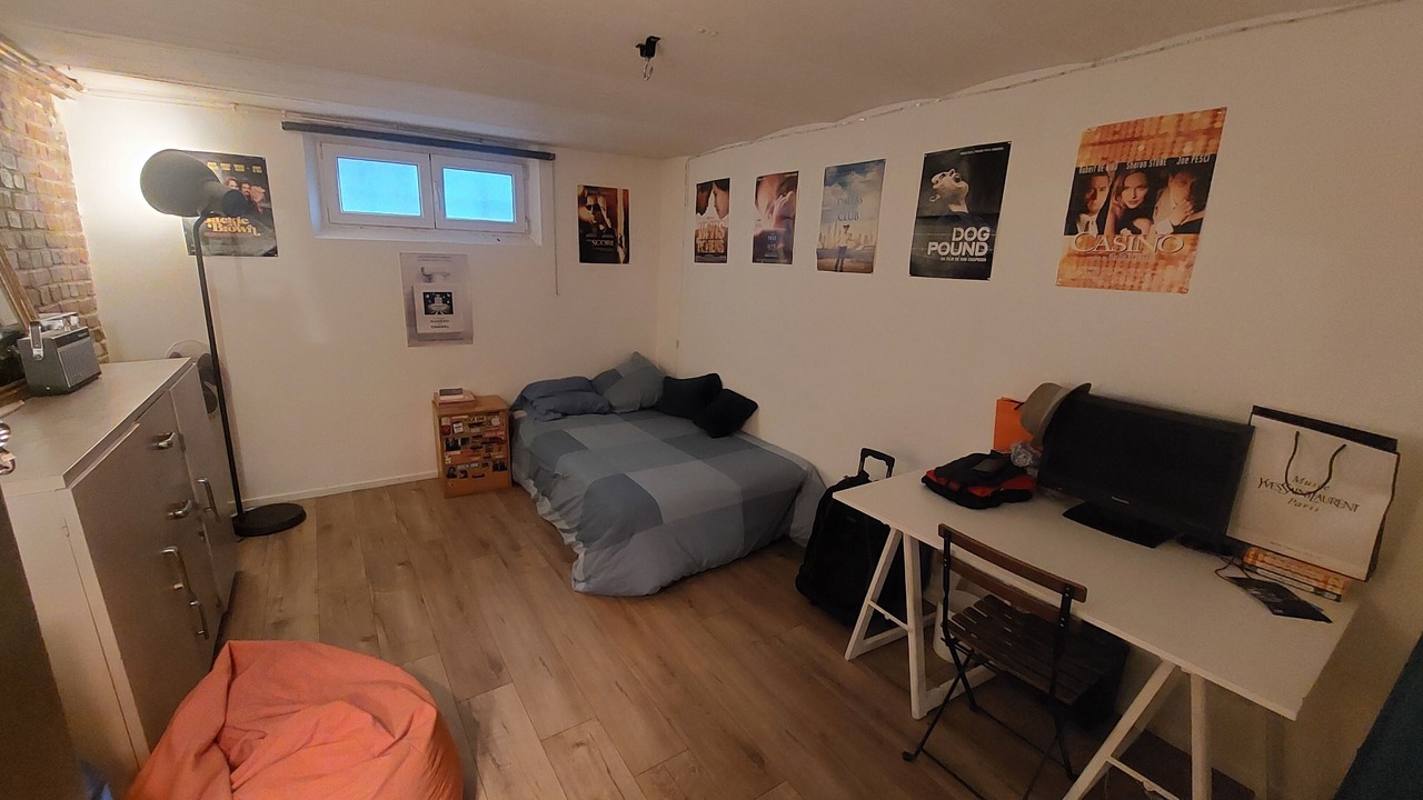 Photo of Bedroom in Pantin