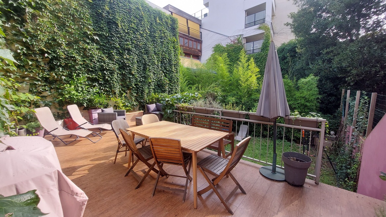 Photo of Outdoor in Pantin
