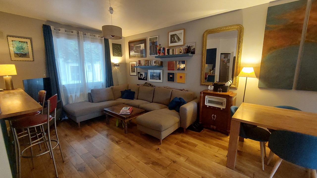 Photo of Livingroom in Pantin