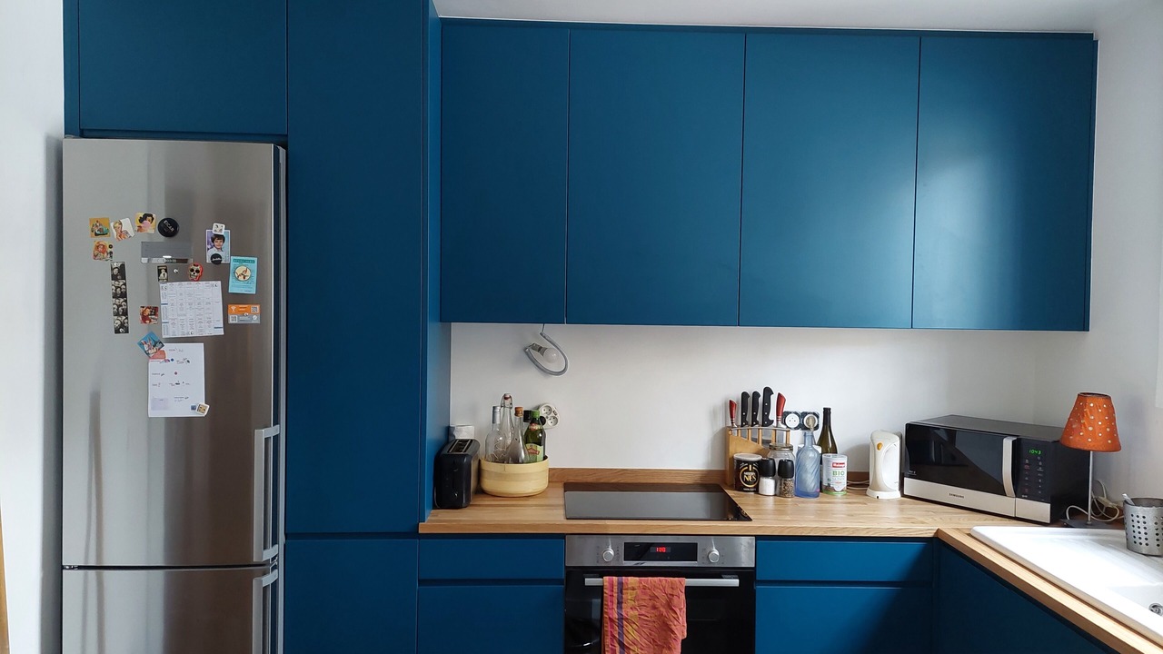 Photo of Kitchen in Pantin